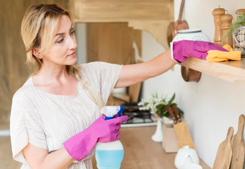 Nettoyage Airbnb et locations courte durée à Germigny-des-Prés